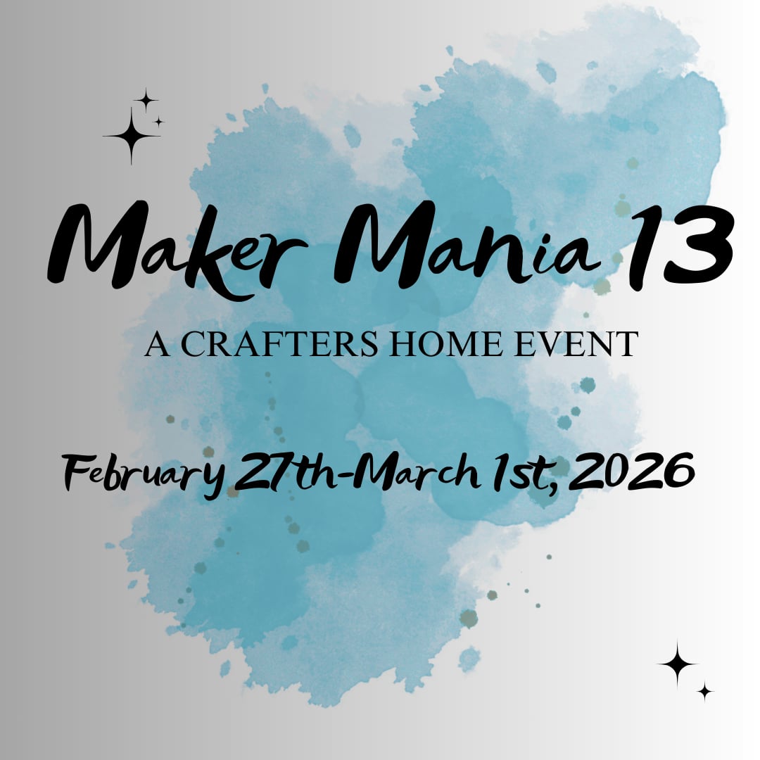 Maker Mania 13 $115.25 incl. Tax