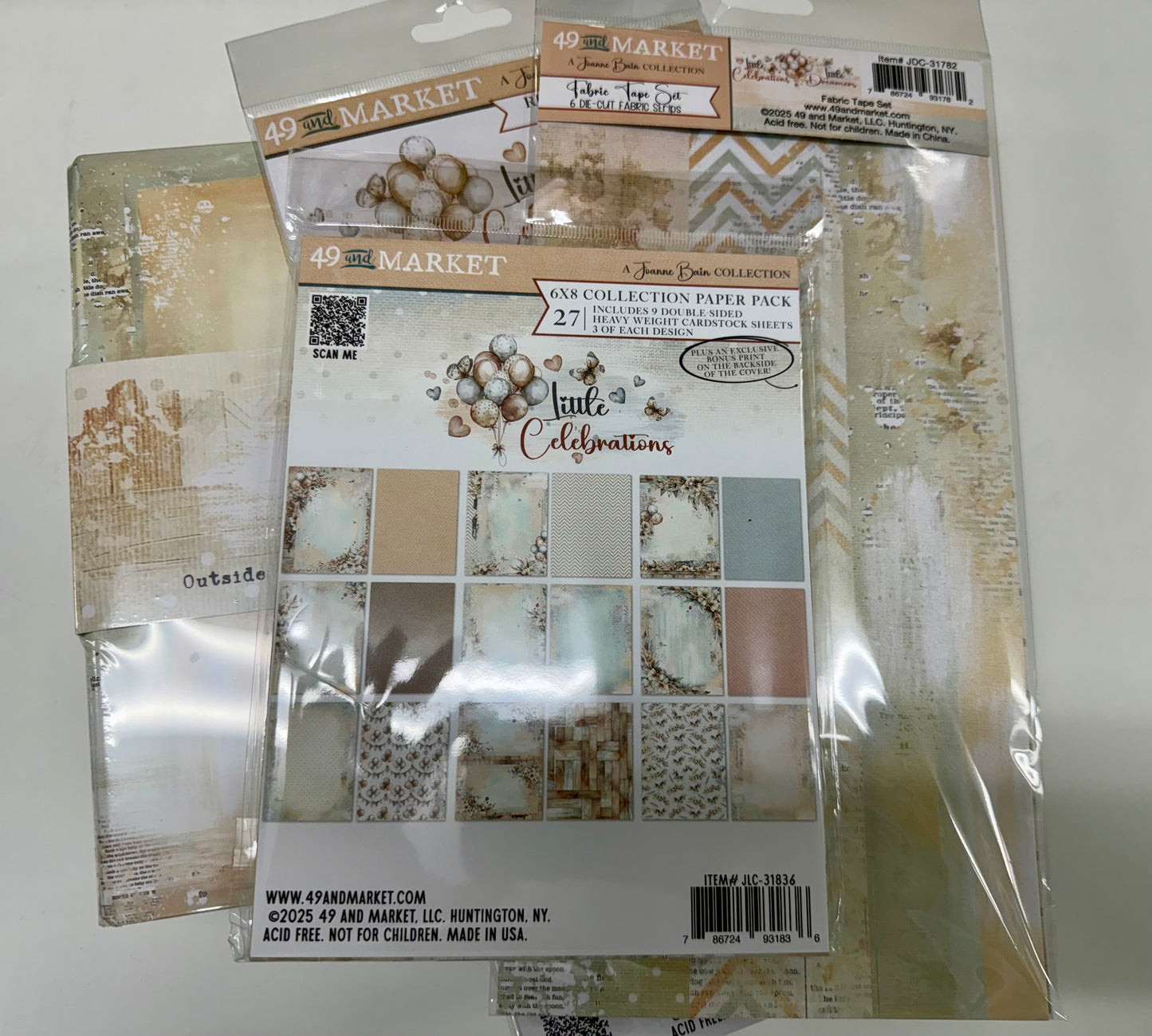 Little Celebrations Binder Bundle