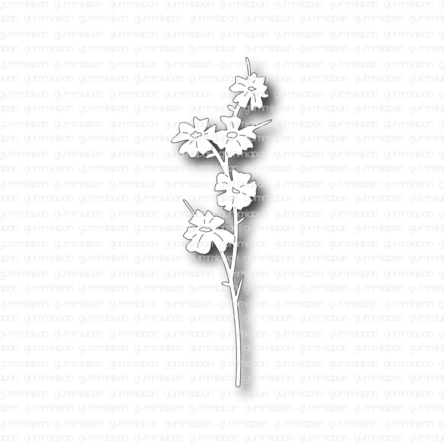 Flower Twig Die