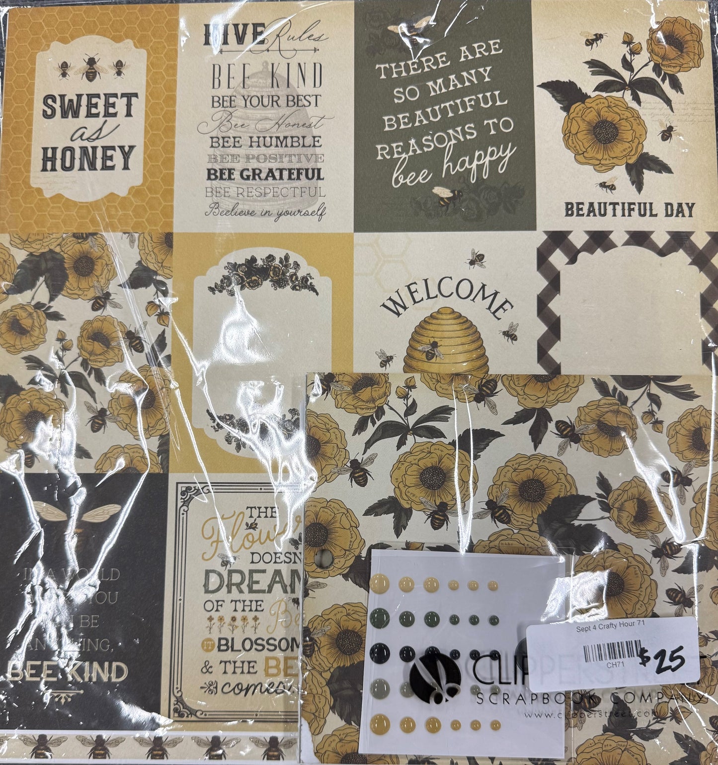 Crafty Hour 71