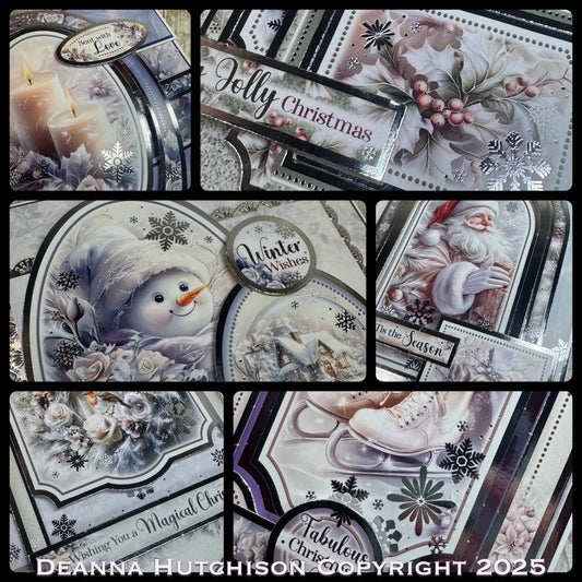 Frosted Dreams Class Kit