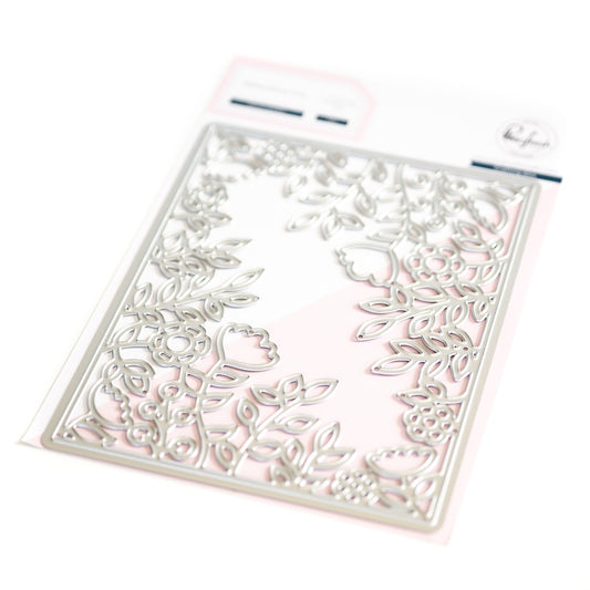 Pinkfresh Secret Garden Die