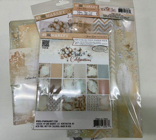 Little Celebrations Binder Bundle