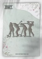 Woman's Golf Die