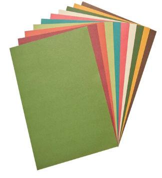 Sizzix Revealz Sandable Cardstock A6
