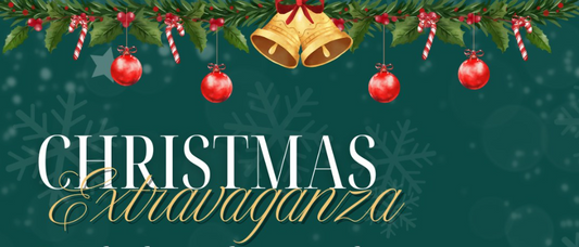 Christmas Extravaganza Online Class Event Oct. 25 & 26