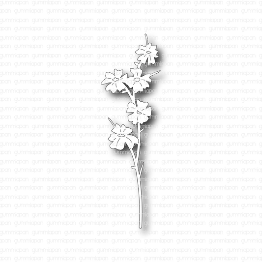 Flower Twig Die