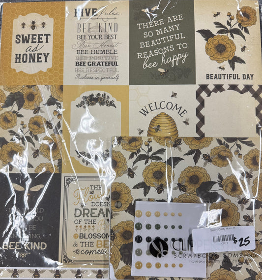 Crafty Hour 71